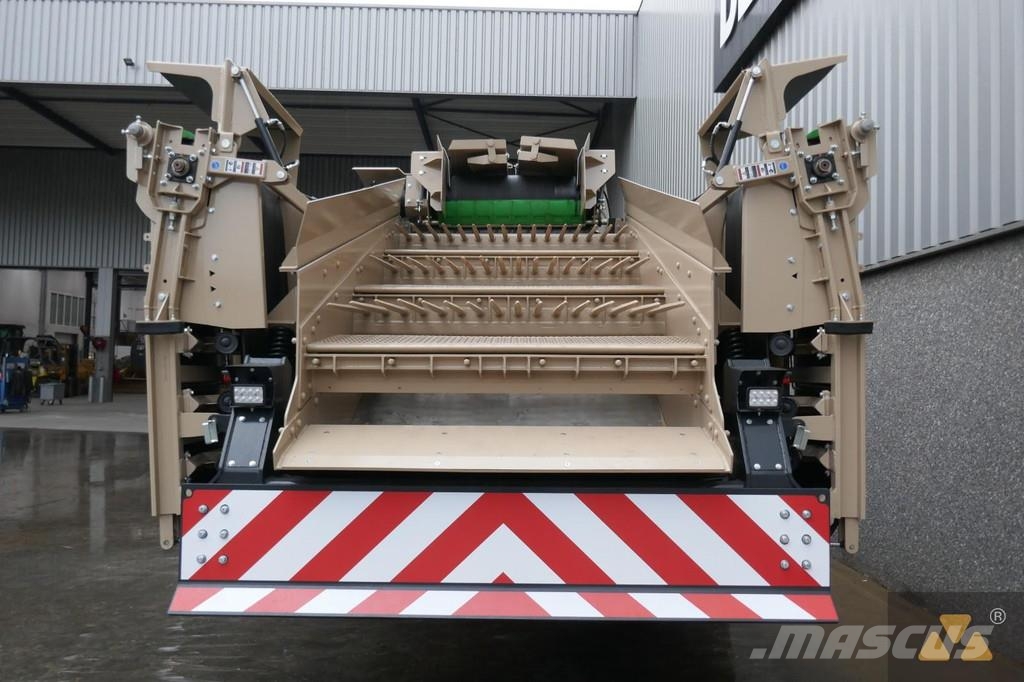 Xrok Granite 400 Putkenlaskijat