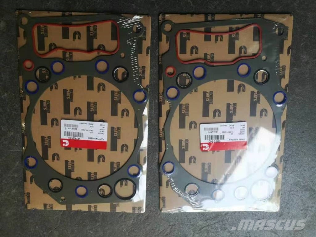 Cummins QSK23 Gasket Kit 4089361 4089360 Head Gasket 40954 Motorer