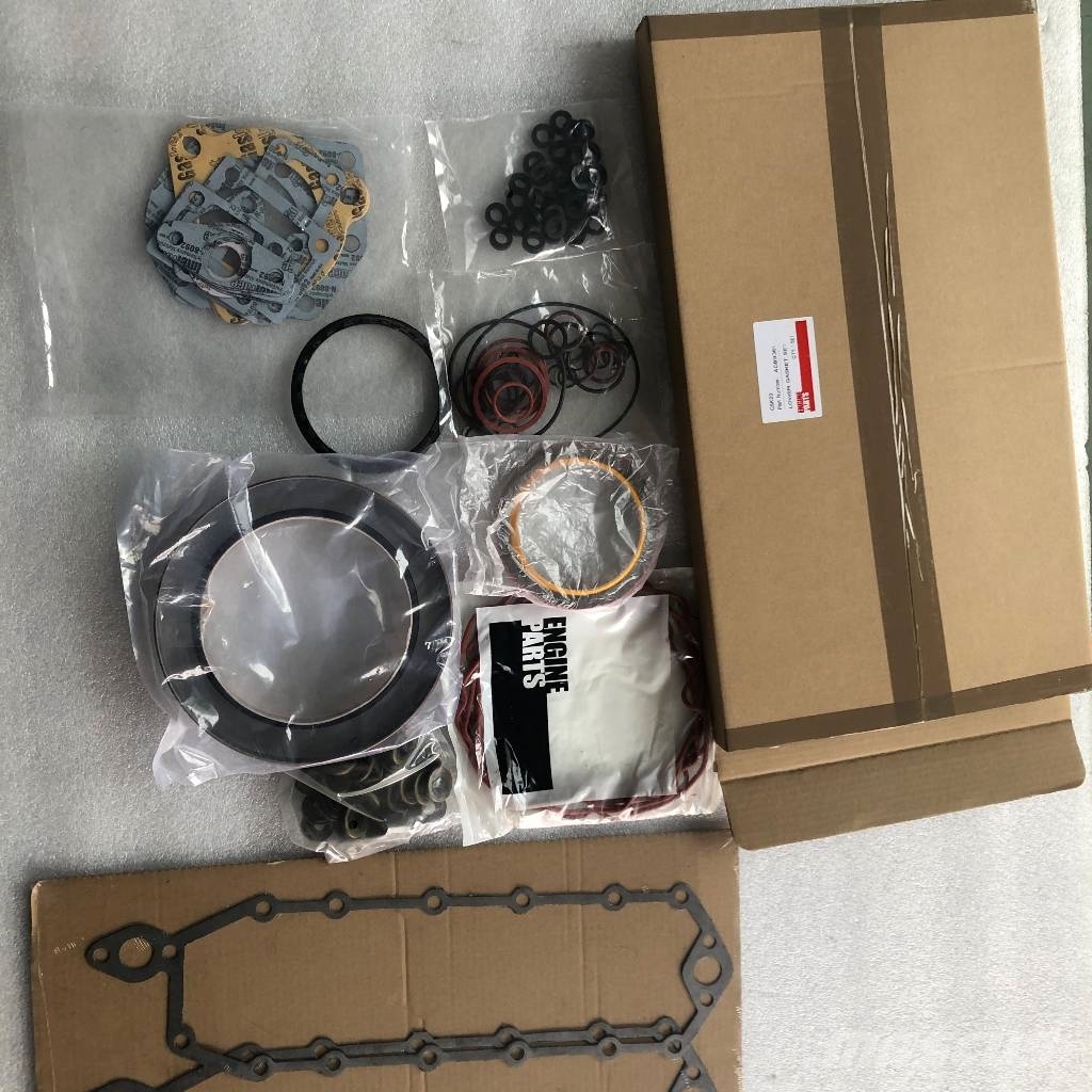 Cummins QSK23 Gasket Kit 4089361 4089360 Head Gasket 40954 Motorer