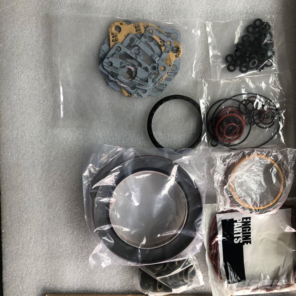 Cummins QSK23 Gasket Kit 4089361 4089360 Head Gasket 40954 Motorer