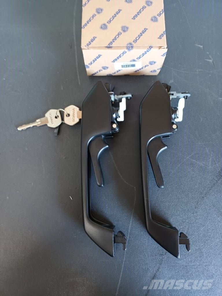 Scania DOOR HANDLE 1306977 Καμπίνες και εσωτερικό
