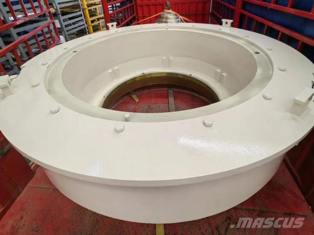 Metso Bowl for Metso HP500 Cone Crusher Drupināšanas kausi