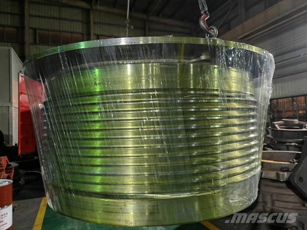 Metso Bowl for Metso HP500 Cone Crusher Drupināšanas kausi