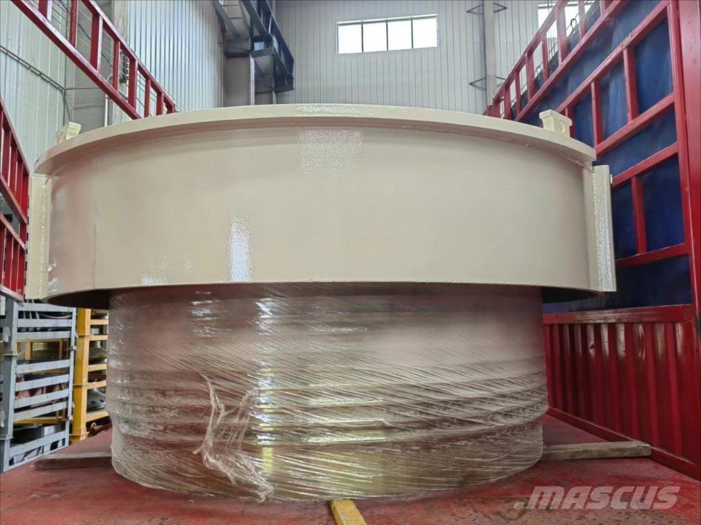 Metso Bowl for Metso HP500 Cone Crusher Drupināšanas kausi