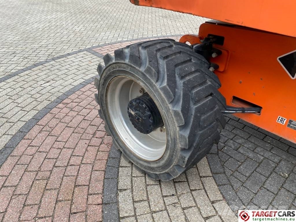 JLG 860SJ Telescopic 4x4 Diesel Boom Work Lift 2821cm Teleskopske dvižne ploščadi