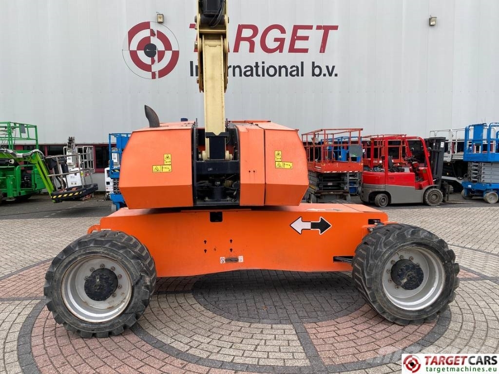 JLG 860SJ Telescopic 4x4 Diesel Boom Work Lift 2821cm Teleskopske dvižne ploščadi