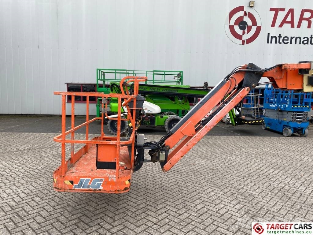JLG 860SJ Telescopic 4x4 Diesel Boom Work Lift 2821cm Teleskopske dvižne ploščadi