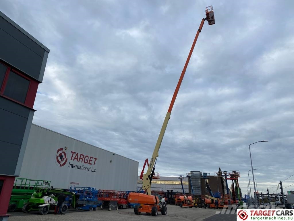 JLG 860SJ Telescopic 4x4 Diesel Boom Work Lift 2821cm Teleskopske dvižne ploščadi