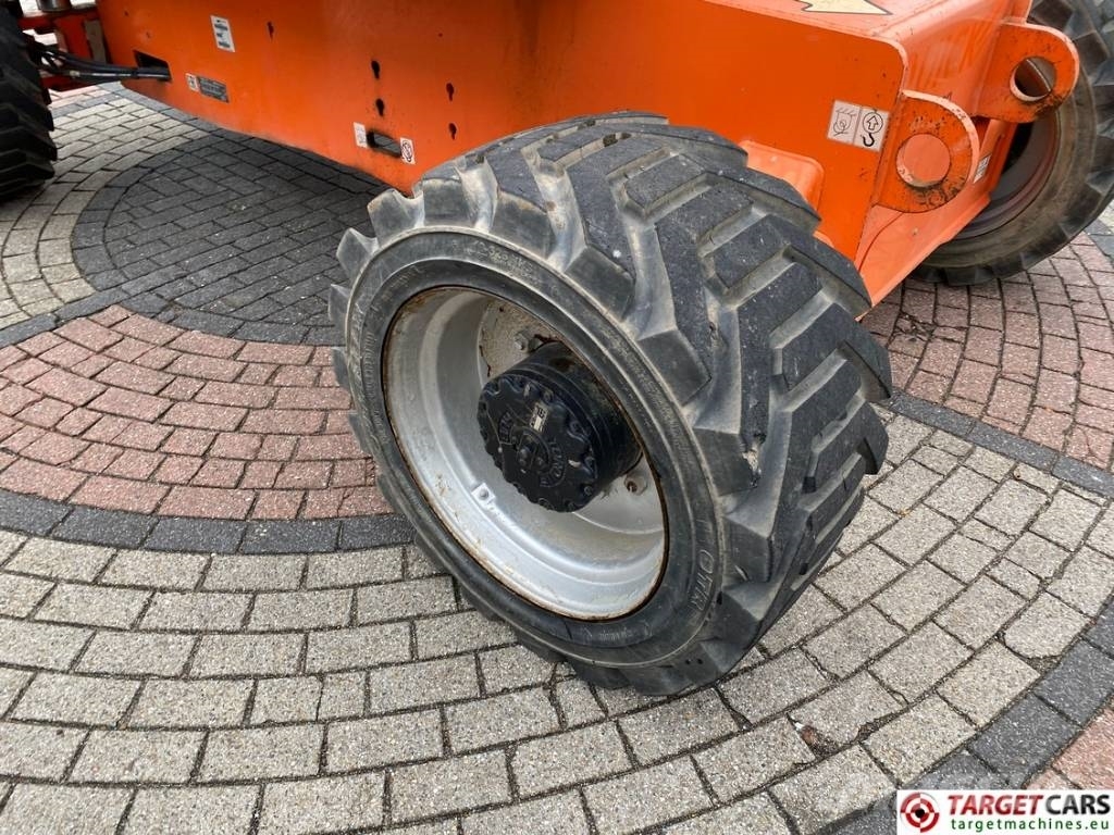 JLG 860SJ Telescopic 4x4 Diesel Boom Work Lift 2821cm Teleskopske dvižne ploščadi