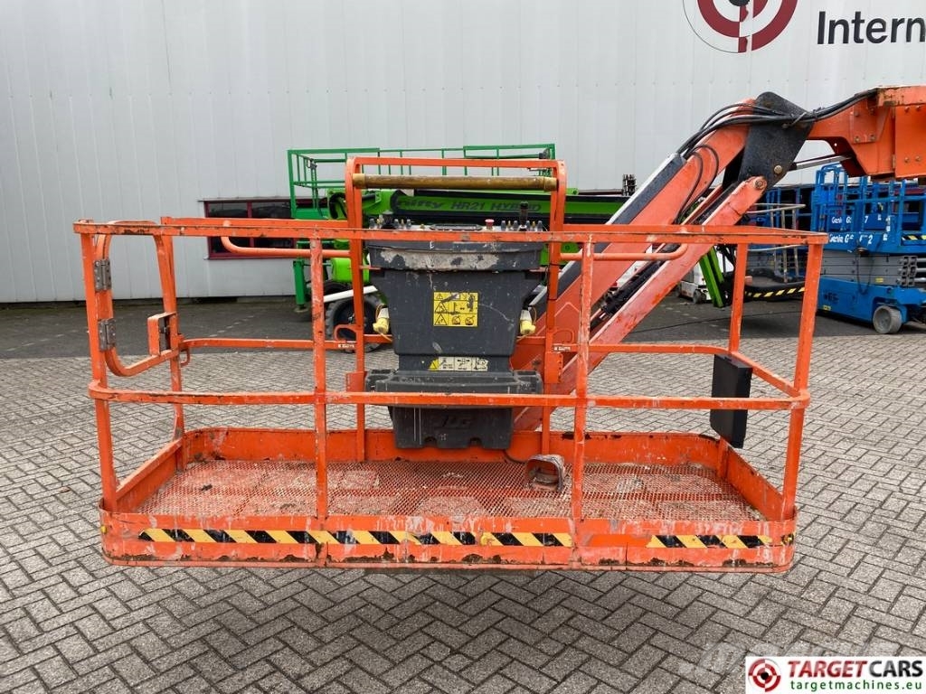 JLG 860SJ Telescopic 4x4 Diesel Boom Work Lift 2821cm Teleskopske dvižne ploščadi