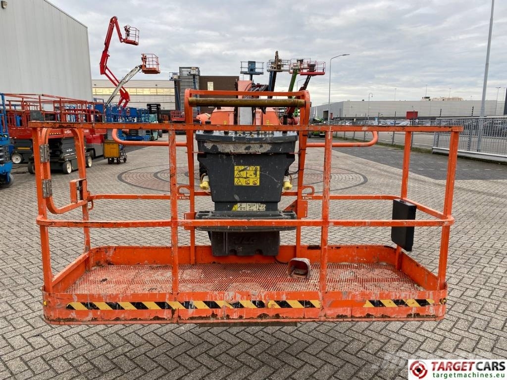 JLG 860SJ Telescopic 4x4 Diesel Boom Work Lift 2821cm Teleskopske dvižne ploščadi