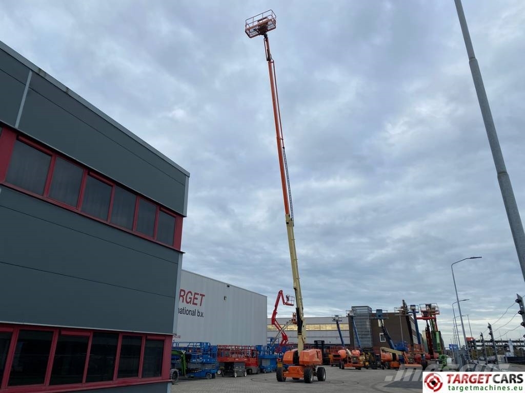 JLG 860SJ Telescopic 4x4 Diesel Boom Work Lift 2821cm Teleskopske dvižne ploščadi