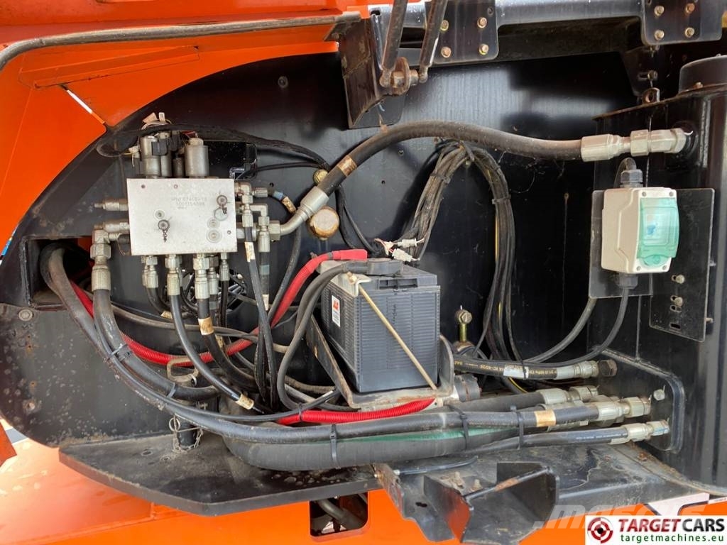 JLG 860SJ Telescopic 4x4 Diesel Boom Work Lift 2821cm Teleskopske dvižne ploščadi