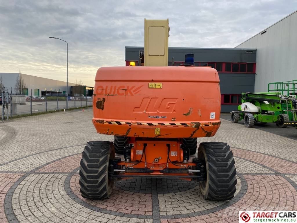 JLG 860SJ Telescopic 4x4 Diesel Boom Work Lift 2821cm Teleskopske dvižne ploščadi