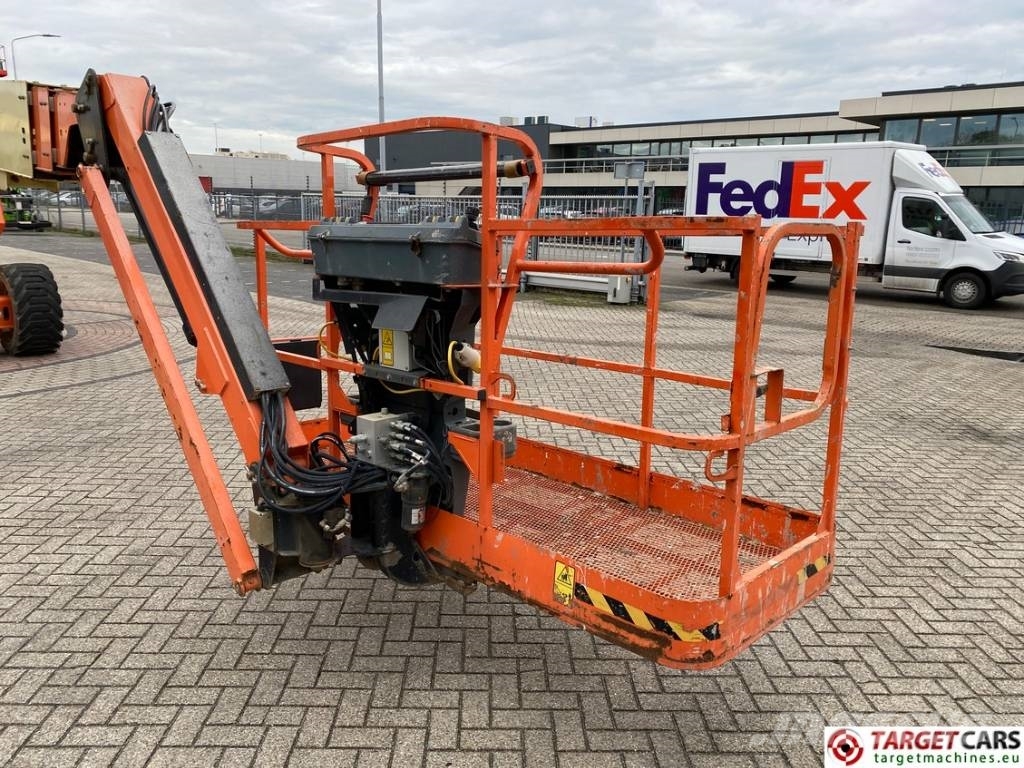 JLG 860SJ Telescopic 4x4 Diesel Boom Work Lift 2821cm Teleskopske dvižne ploščadi