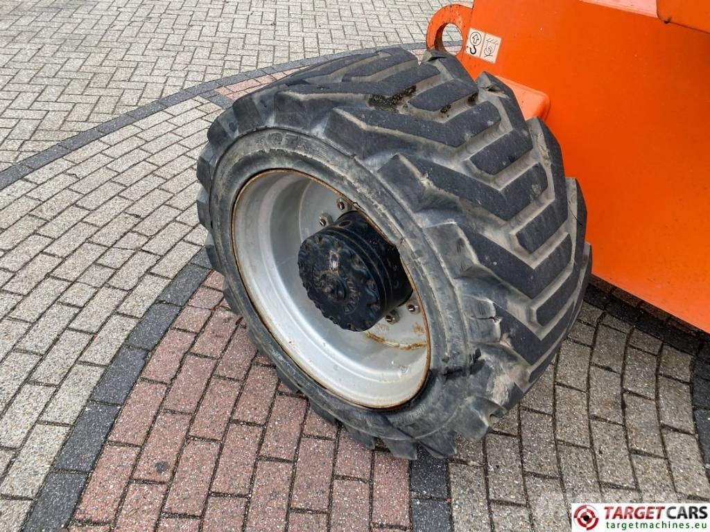 JLG 860SJ Telescopic 4x4 Diesel Boom Work Lift 2821cm Teleskopske dvižne ploščadi