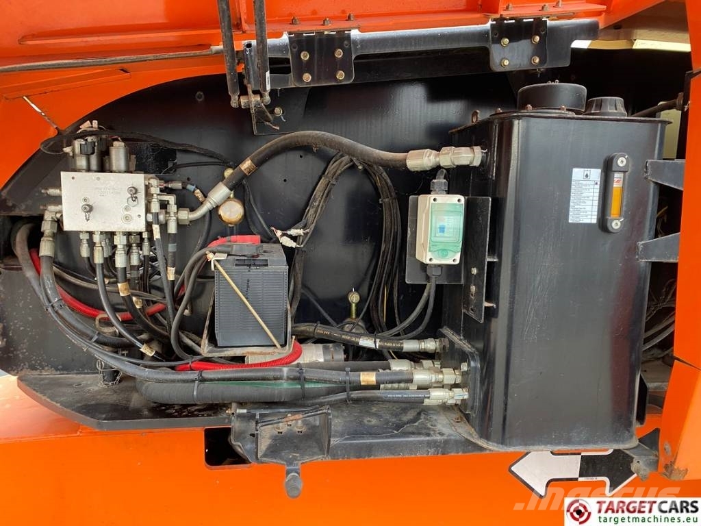 JLG 860SJ Telescopic 4x4 Diesel Boom Work Lift 2821cm Teleskopske dvižne ploščadi