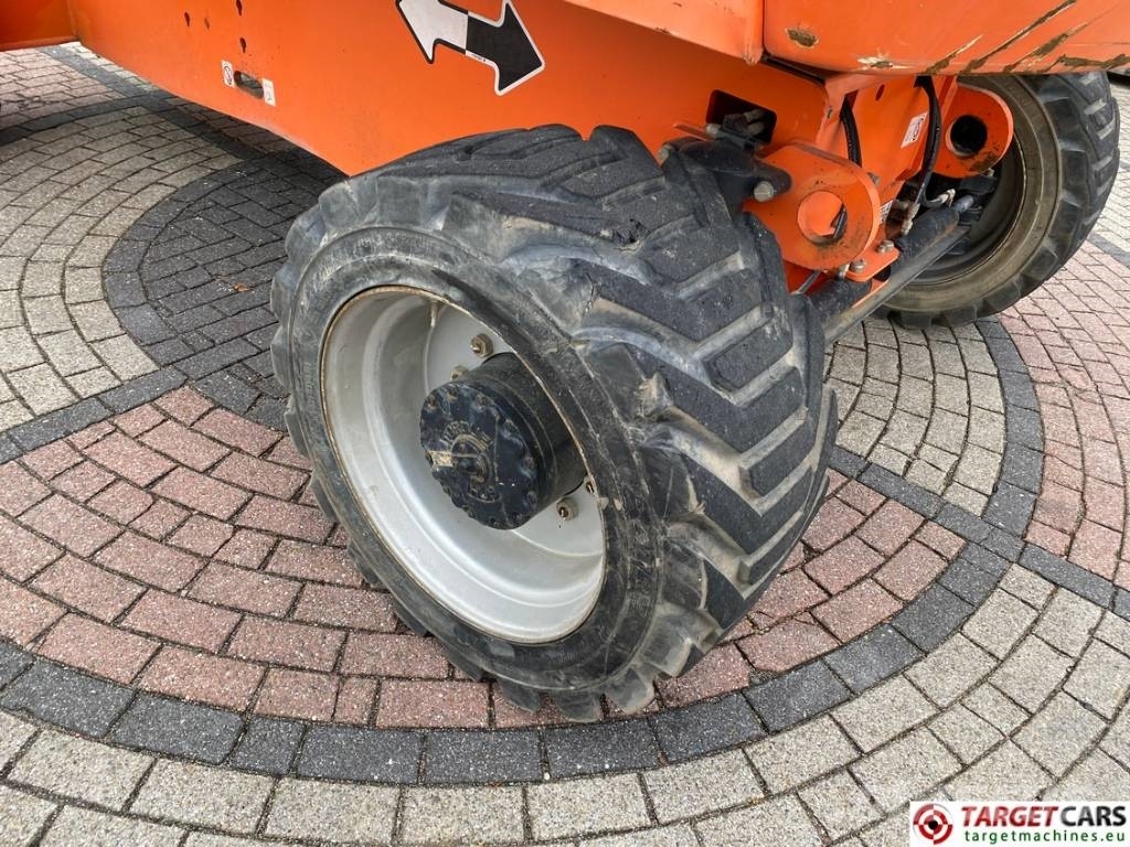 JLG 860SJ Telescopic 4x4 Diesel Boom Work Lift 2821cm Teleskopske dvižne ploščadi