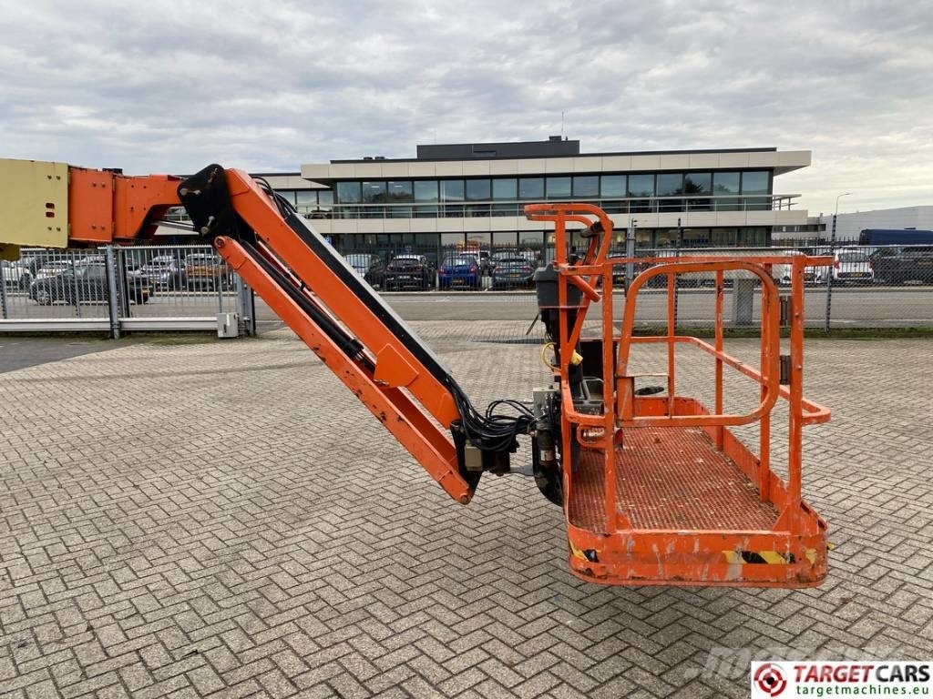JLG 860SJ Telescopic 4x4 Diesel Boom Work Lift 2821cm Teleskopske dvižne ploščadi