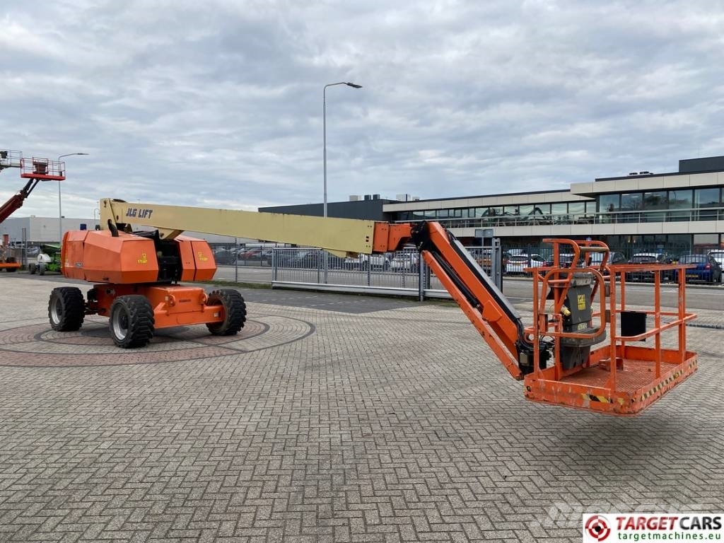 JLG 860SJ Telescopic 4x4 Diesel Boom Work Lift 2821cm Teleskopske dvižne ploščadi