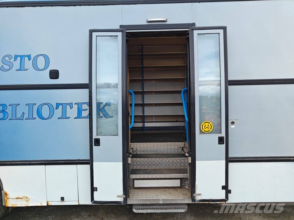 Volvo B 10 M body Libris 310 Övriga bussar