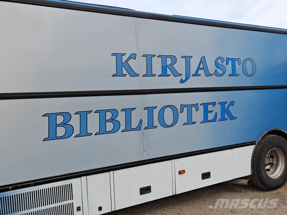 Volvo B 10 M body Libris 310 Övriga bussar