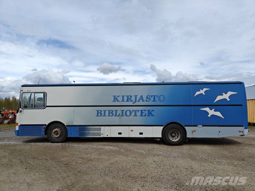 Volvo B 10 M body Libris 310 Övriga bussar