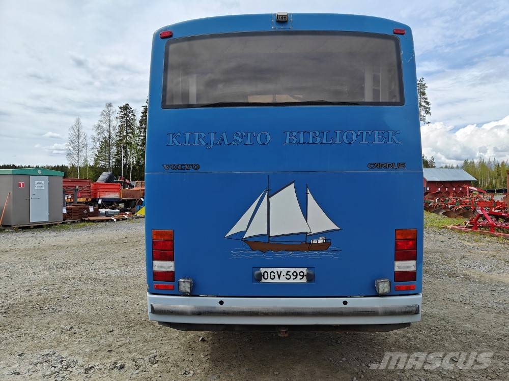 Volvo B 10 M body Libris 310 Övriga bussar