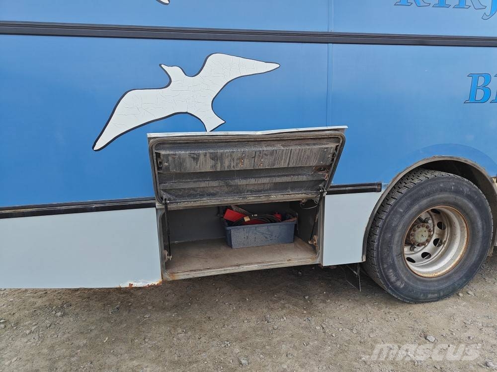 Volvo B 10 M body Libris 310 Övriga bussar