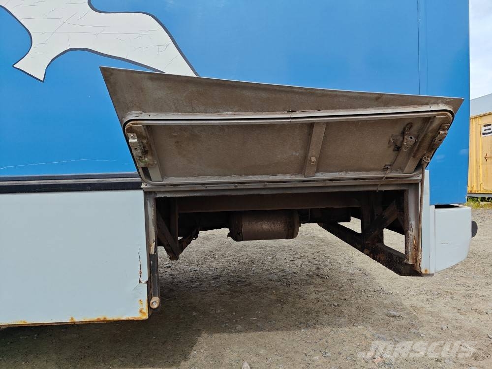 Volvo B 10 M body Libris 310 Övriga bussar
