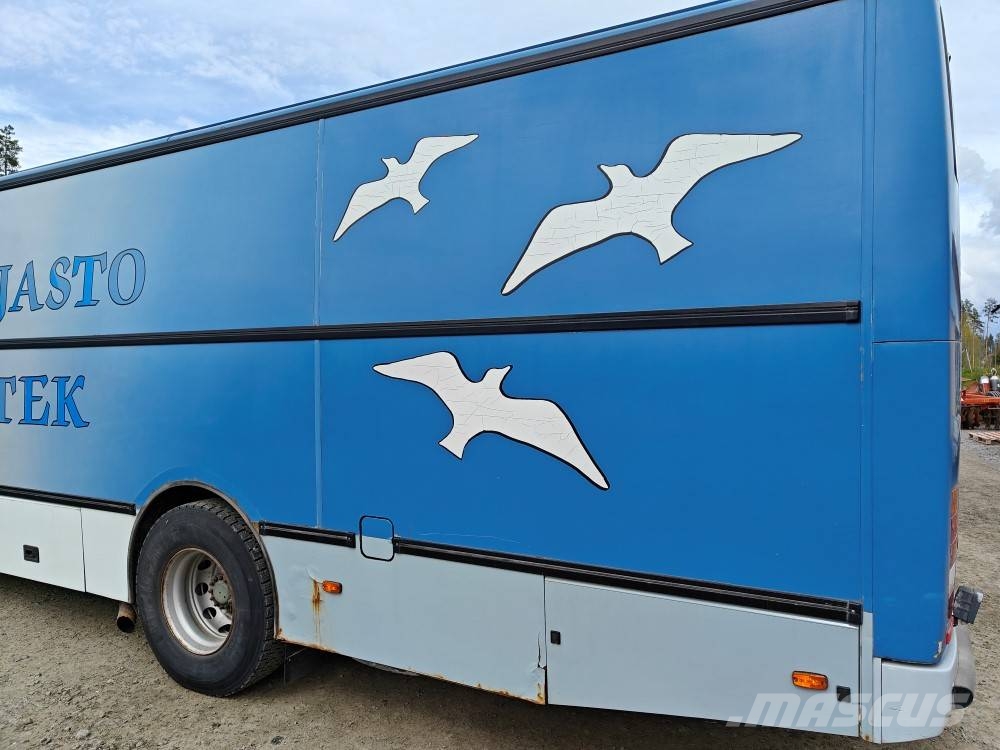 Volvo B 10 M body Libris 310 Övriga bussar
