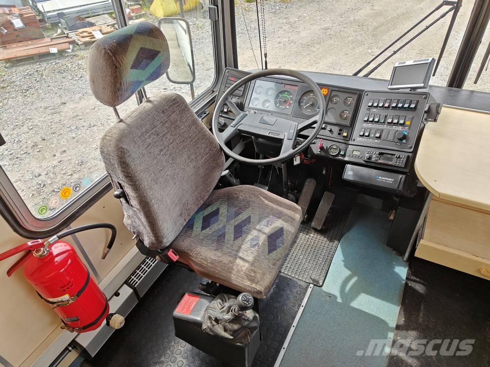 Volvo B 10 M body Libris 310 Övriga bussar