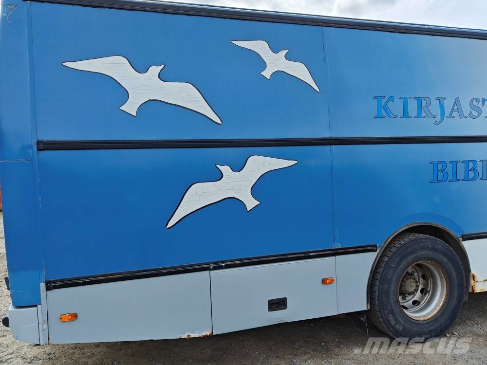 Volvo B 10 M body Libris 310 Övriga bussar