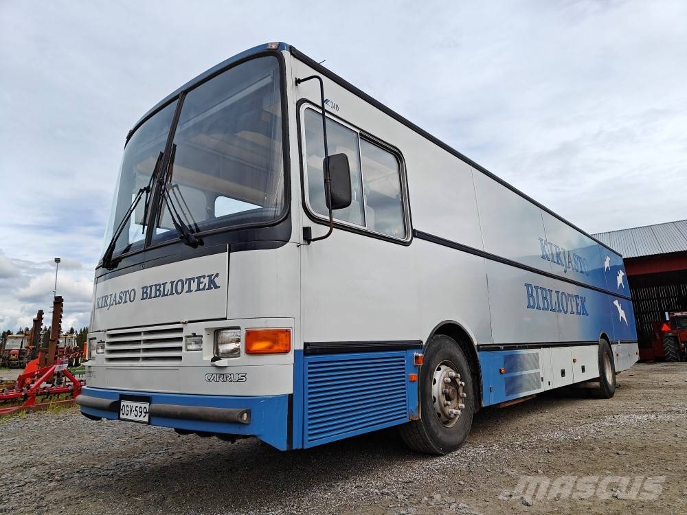 Volvo B 10 M body Libris 310 Övriga bussar