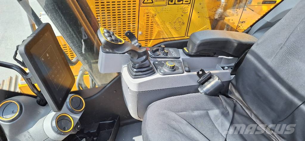 JCB 145 XR Excavadoras sobre orugas