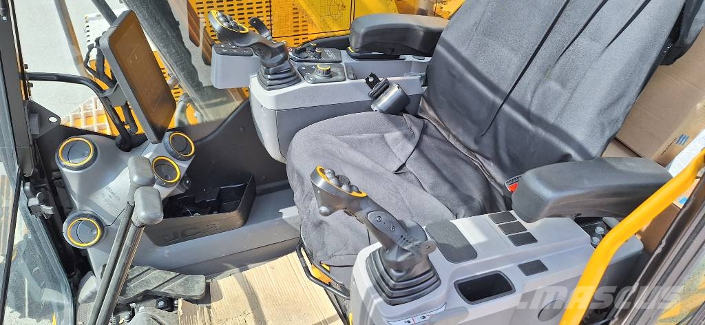 JCB 145 XR Excavadoras sobre orugas