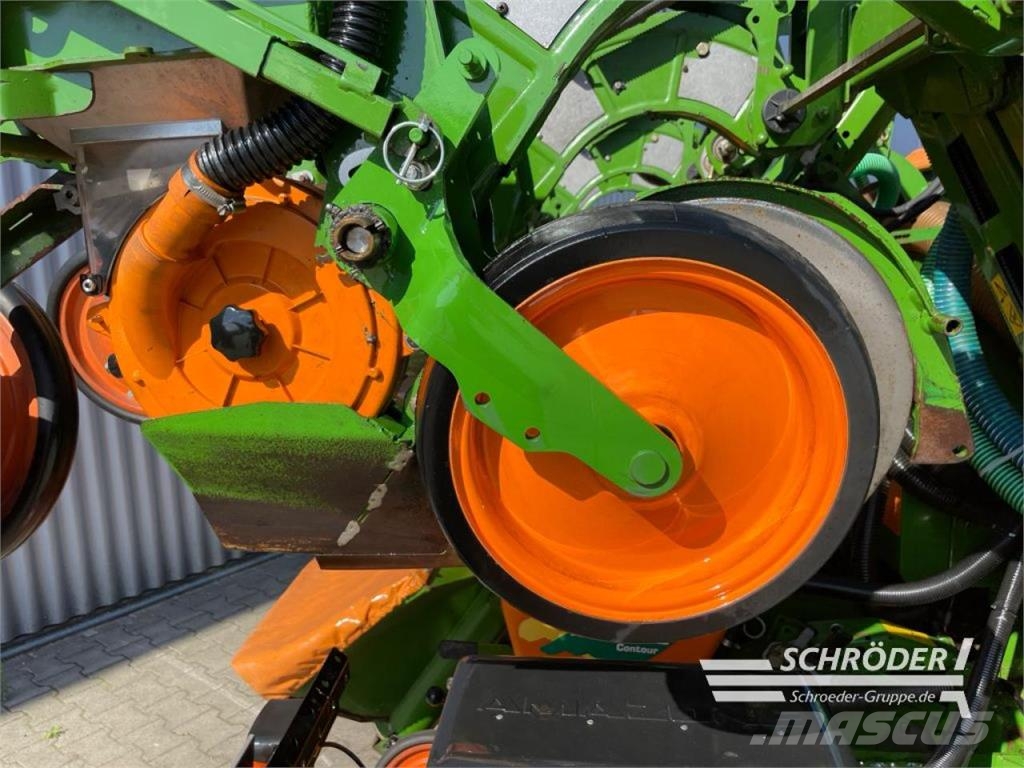 Amazone ED 601 K CONTOUR Precisionsåmaskiner