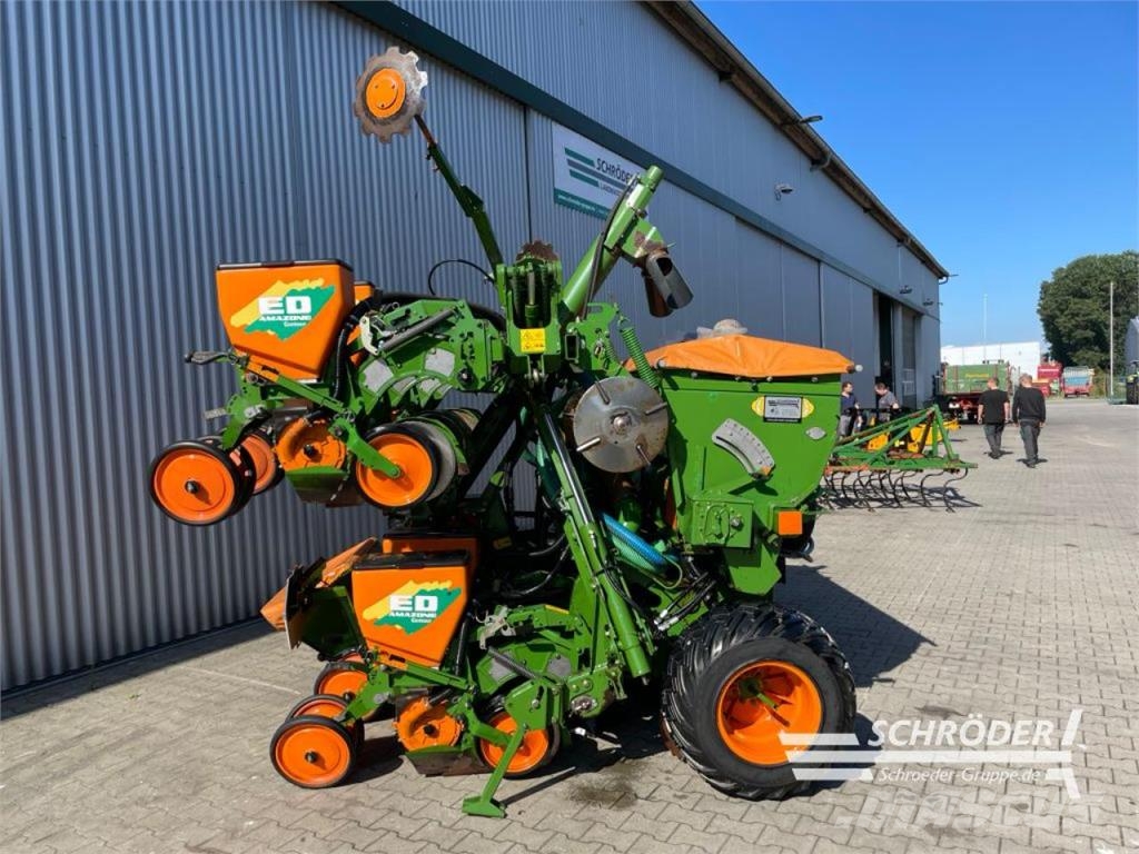 Amazone ED 601 K CONTOUR Precisionsåmaskiner