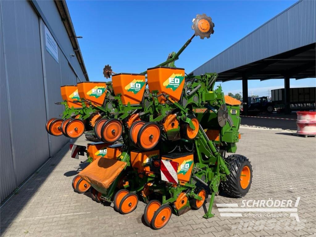 Amazone ED 601 K CONTOUR Precisionsåmaskiner