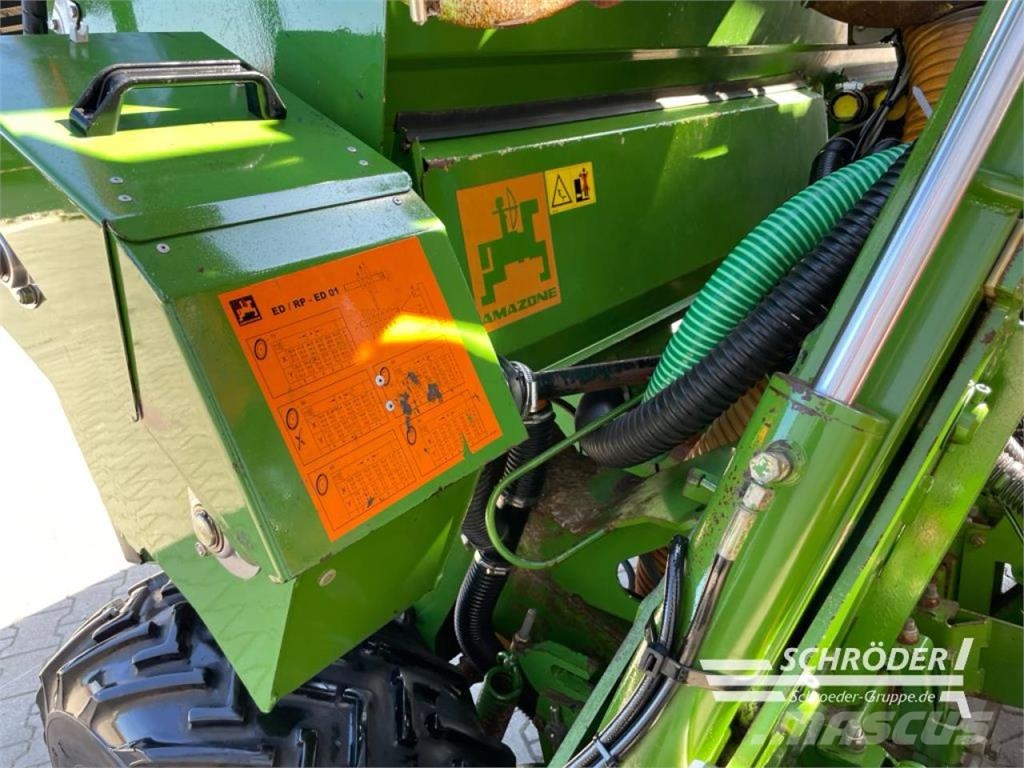 Amazone ED 601 K CONTOUR Precisionsåmaskiner