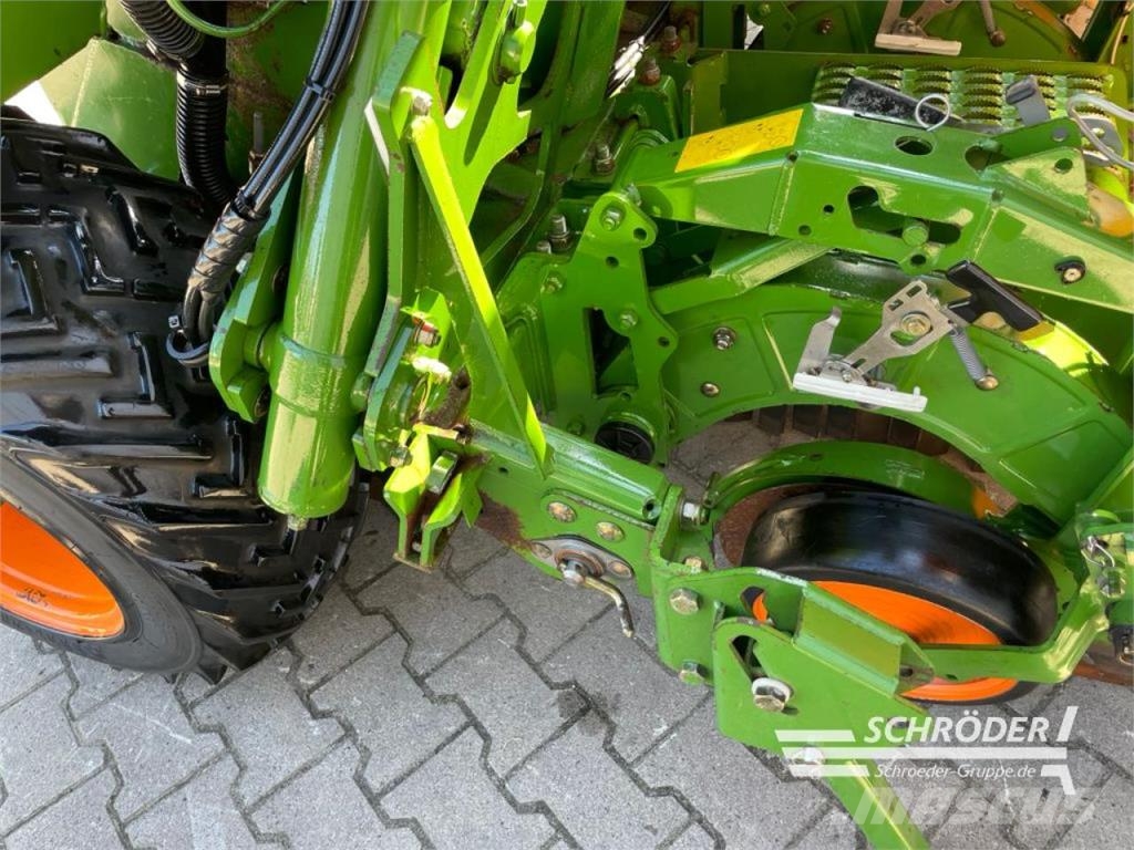 Amazone ED 601 K CONTOUR Precisionsåmaskiner