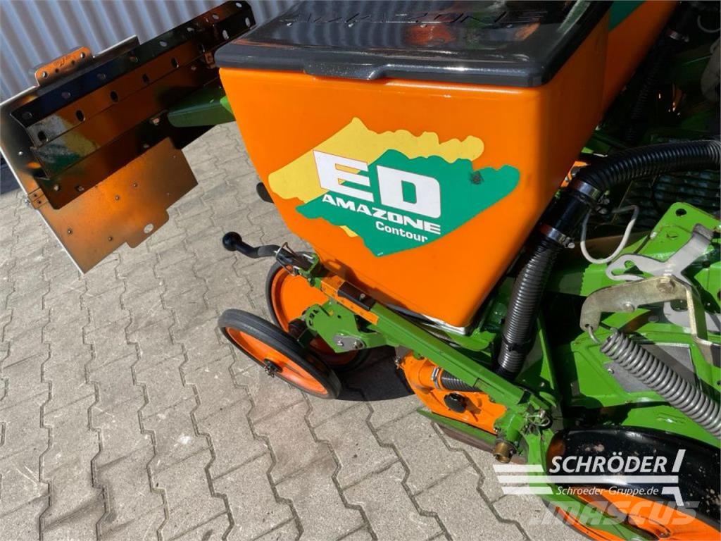 Amazone ED 601 K CONTOUR Precisionsåmaskiner