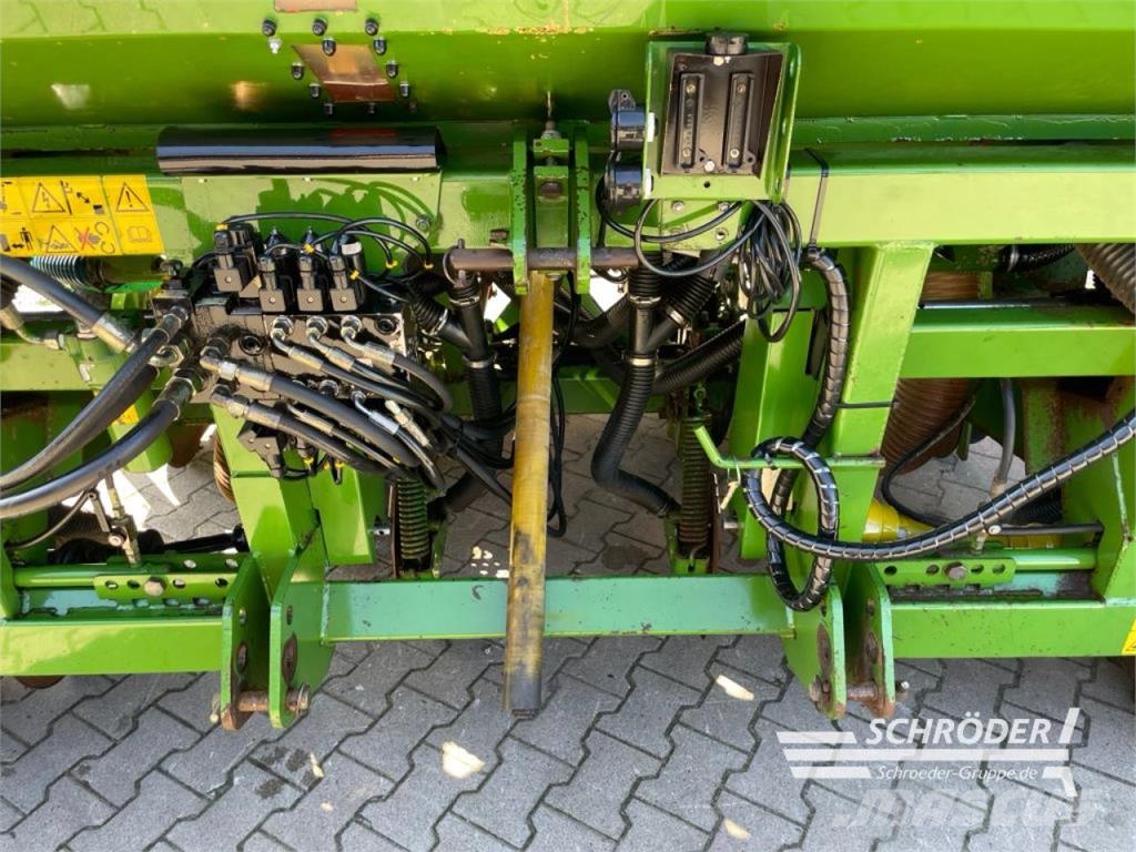 Amazone ED 601 K CONTOUR Precisionsåmaskiner