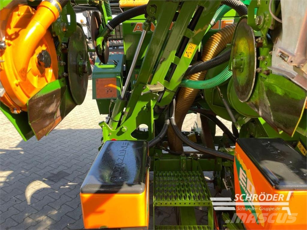 Amazone ED 601 K CONTOUR Precisionsåmaskiner