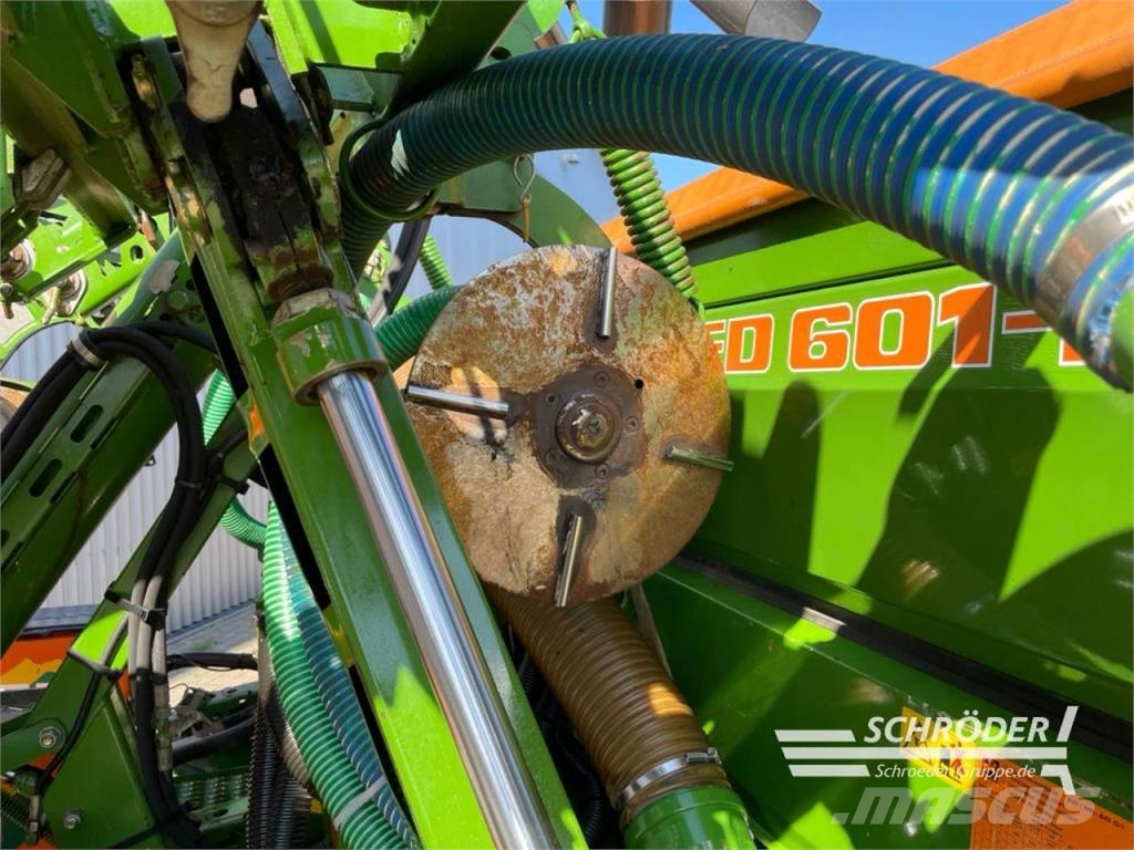 Amazone ED 601 K CONTOUR Precisionsåmaskiner
