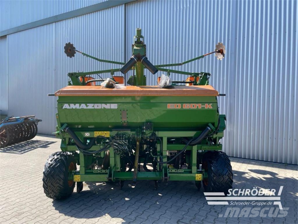 Amazone ED 601 K CONTOUR Precisionsåmaskiner