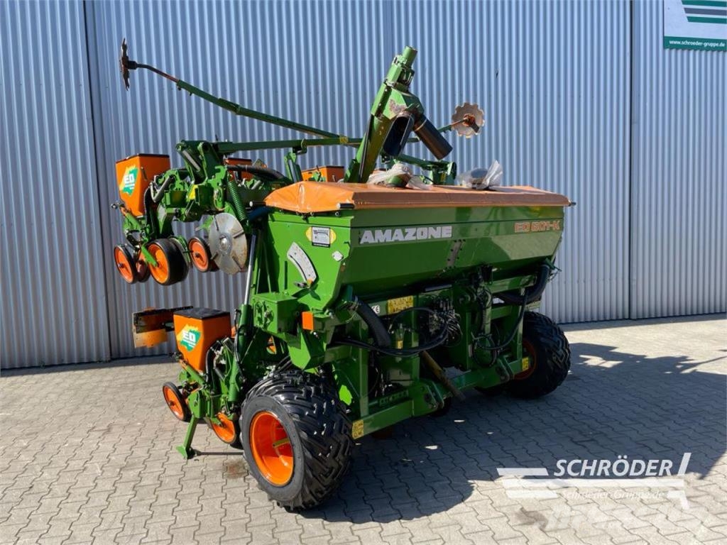 Amazone ED 601 K CONTOUR Precisionsåmaskiner