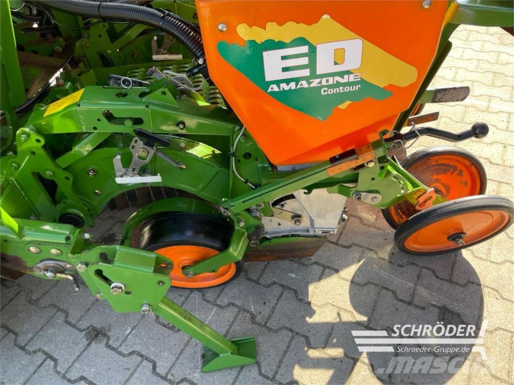 Amazone ED 601 K CONTOUR Precisionsåmaskiner