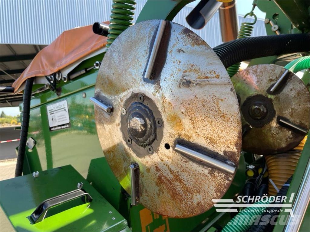 Amazone ED 601 K CONTOUR Precisionsåmaskiner