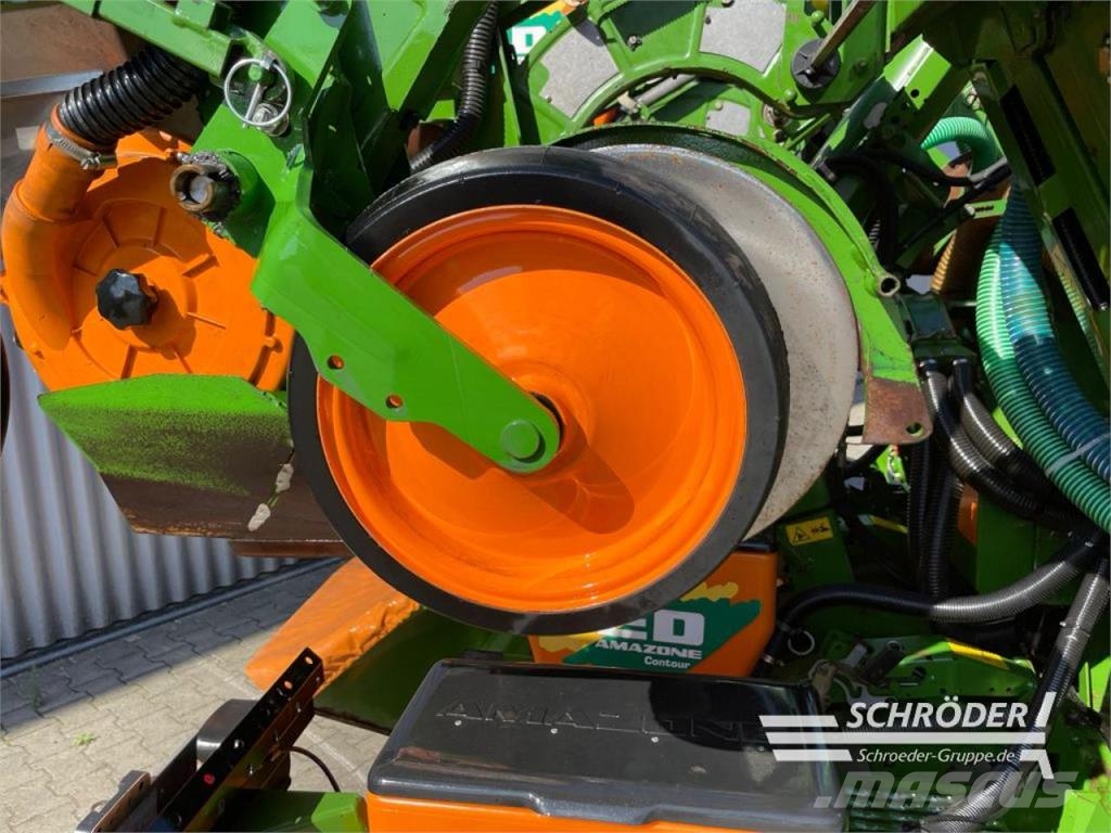 Amazone ED 601 K CONTOUR Precisionsåmaskiner